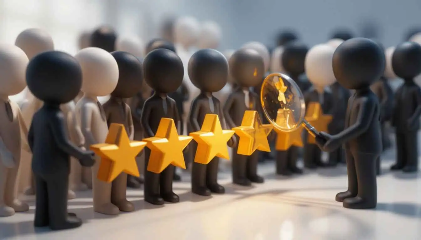 The Art of Reading Reviews